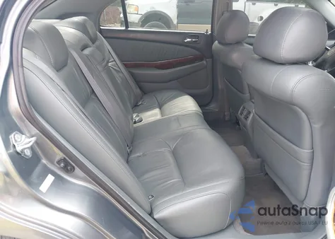 2001 Acura Tl 3.2 из США, поврежденный, VIN 19UUA56611A026532